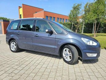Ford Galaxy 2.0 TDCi Zetec Powershift Euro 5 5dr