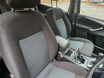 Ford Galaxy 2.0 TDCi Zetec Powershift Euro 5 5dr