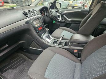 Ford Galaxy 2.0 TDCi Zetec Powershift Euro 5 5dr
