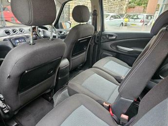 Ford Galaxy 2.0 TDCi Zetec Powershift Euro 5 5dr