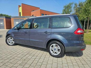 Ford Galaxy 2.0 TDCi Zetec Powershift Euro 5 5dr