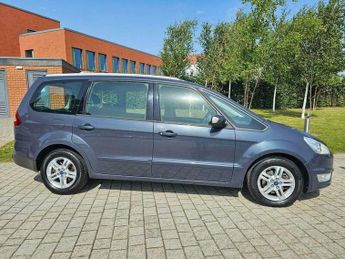 Ford Galaxy 2.0 TDCi Zetec Powershift Euro 5 5dr