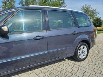 Ford Galaxy 2.0 TDCi Zetec Powershift Euro 5 5dr