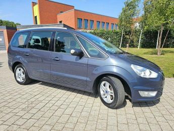 Ford Galaxy 2.0 TDCi Zetec Powershift Euro 5 5dr