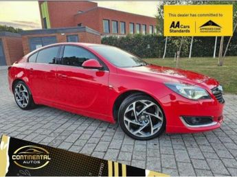 Vauxhall Insignia 2.0 CDTi SRi VX Line Nav Auto Euro 5 5dr
