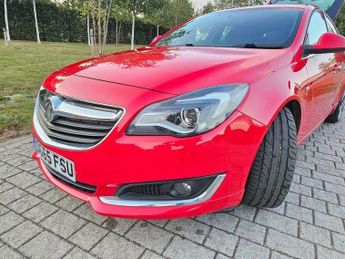 Vauxhall Insignia 2.0 CDTi SRi VX Line Nav Auto Euro 5 5dr