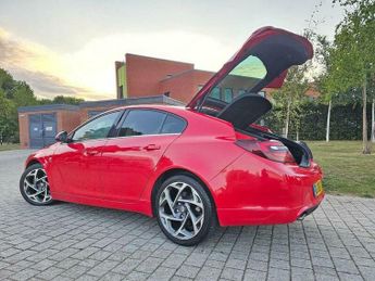 Vauxhall Insignia 2.0 CDTi SRi VX Line Nav Auto Euro 5 5dr