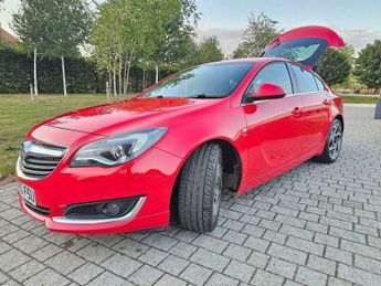 Vauxhall Insignia 2.0 CDTi SRi VX Line Nav Auto Euro 5 5dr