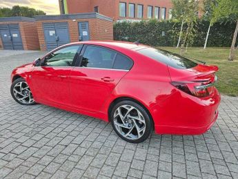 Vauxhall Insignia 2.0 CDTi SRi VX Line Nav Auto Euro 5 5dr