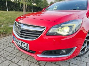 Vauxhall Insignia 2.0 CDTi SRi VX Line Nav Auto Euro 5 5dr