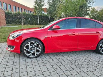 Vauxhall Insignia 2.0 CDTi SRi VX Line Nav Auto Euro 5 5dr