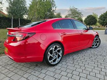 Vauxhall Insignia 2.0 CDTi SRi VX Line Nav Auto Euro 5 5dr