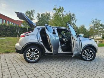 Nissan Juke 1.6 Tekna XTRON Euro 6 5dr