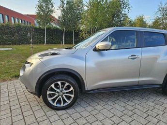 Nissan Juke 1.6 Tekna XTRON Euro 6 5dr