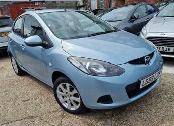 Mazda 2 1.3 TS2 Euro 4 5dr