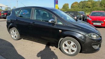 SEAT Toledo 2.0 TDI Stylance DSG 5dr