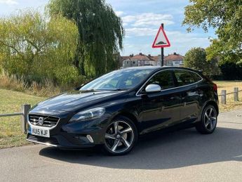 Volvo V40 D4 R-DESIGN LUX NAV