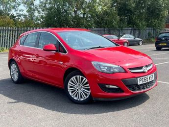 Vauxhall Astra 1.4i Excite Euro 6 5dr