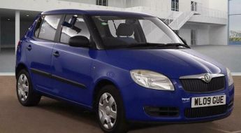 Skoda Fabia 1.2 HTP 12V 1 5dr