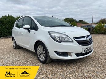 Vauxhall Meriva LIFE