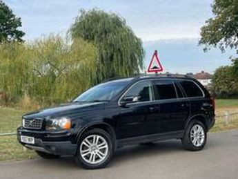 Volvo XC90 D5 SE EU4