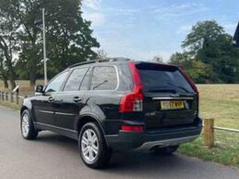 Volvo XC90 D5 SE EU4