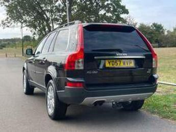 Volvo XC90 D5 SE EU4