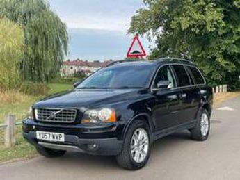 Volvo XC90 D5 SE EU4