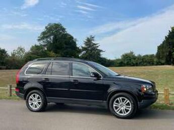 Volvo XC90 D5 SE EU4