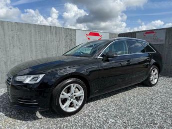 Audi A4 3.0 TDI V6 Sport S Tronic quattro Euro 6 (s/s) 5dr