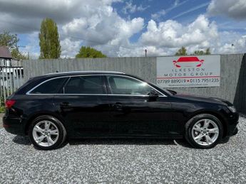 Audi A4 Avant 3.0 TDI V6 Sport S Tronic quattro Euro 6 (s/s) 5dr