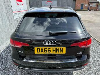 Audi A4 Avant 3.0 TDI V6 Sport S Tronic quattro Euro 6 (s/s) 5dr