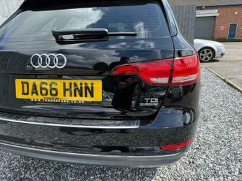 Audi A4 Avant 3.0 TDI V6 Sport S Tronic quattro Euro 6 (s/s) 5dr