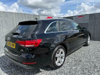 Audi A4 Avant 3.0 TDI V6 Sport S Tronic quattro Euro 6 (s/s) 5dr