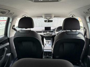 Audi A4 Avant 3.0 TDI V6 Sport S Tronic quattro Euro 6 (s/s) 5dr