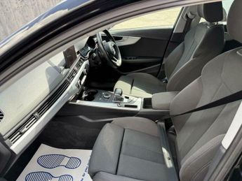 Audi A4 Avant 3.0 TDI V6 Sport S Tronic quattro Euro 6 (s/s) 5dr