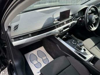 Audi A4 Avant 3.0 TDI V6 Sport S Tronic quattro Euro 6 (s/s) 5dr