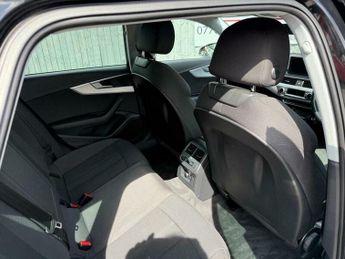 Audi A4 Avant 3.0 TDI V6 Sport S Tronic quattro Euro 6 (s/s) 5dr