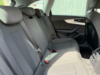 Audi A4 Avant 3.0 TDI V6 Sport S Tronic quattro Euro 6 (s/s) 5dr