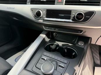 Audi A4 Avant 3.0 TDI V6 Sport S Tronic quattro Euro 6 (s/s) 5dr