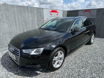 Audi A4 Avant 3.0 TDI V6 Sport S Tronic quattro Euro 6 (s/s) 5dr