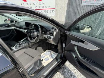 Audi A4 Avant 3.0 TDI V6 Sport S Tronic quattro Euro 6 (s/s) 5dr