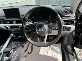 Audi A4 Avant 3.0 TDI V6 Sport S Tronic quattro Euro 6 (s/s) 5dr
