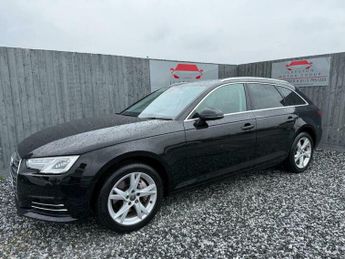 Audi A4 Avant 3.0 TDI V6 Sport S Tronic quattro Euro 6 (s/s) 5dr