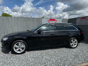 Audi A4 Avant 3.0 TDI V6 Sport S Tronic quattro Euro 6 (s/s) 5dr