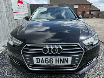 Audi A4 Avant 3.0 TDI V6 Sport S Tronic quattro Euro 6 (s/s) 5dr