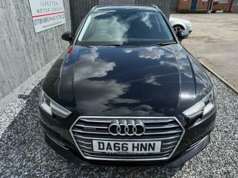Audi A4 Avant 3.0 TDI V6 Sport S Tronic quattro Euro 6 (s/s) 5dr