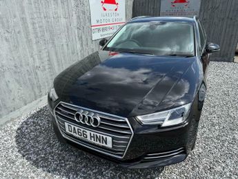 Audi A4 Avant 3.0 TDI V6 Sport S Tronic quattro Euro 6 (s/s) 5dr