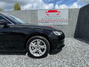 Audi A4 Avant 3.0 TDI V6 Sport S Tronic quattro Euro 6 (s/s) 5dr