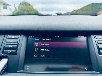 Land Rover Discovery Sport 2.0 TD4 HSE Luxury Auto 4WD Euro 6 (s/s) 5dr